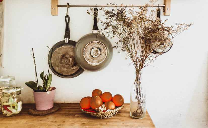 Grandma’s Pots, Pans and&nbsp;Pyrex